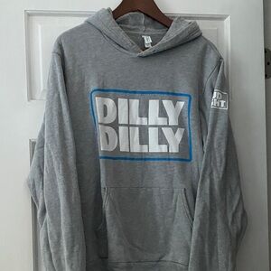 Dilly Dilly Gray Hoodie
